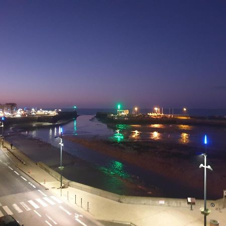 O'3 Ports Apartman Le Tréport Kültér fotó