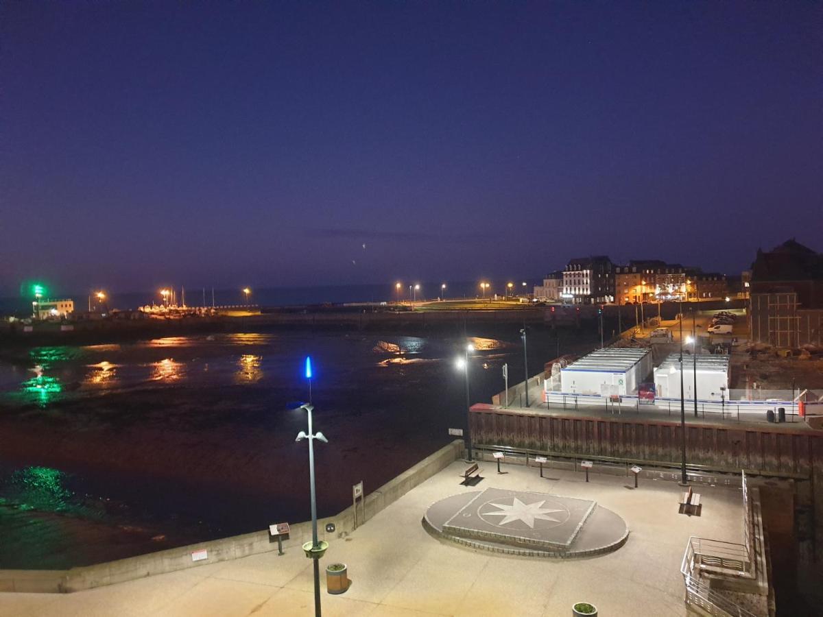 O'3 Ports Apartman Le Tréport Kültér fotó