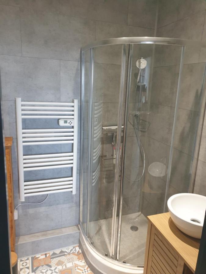 O'3 Ports Apartman Le Tréport Kültér fotó