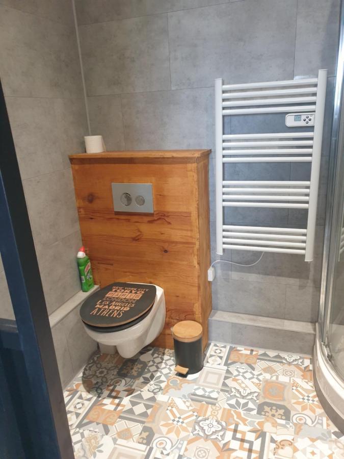 O'3 Ports Apartman Le Tréport Kültér fotó