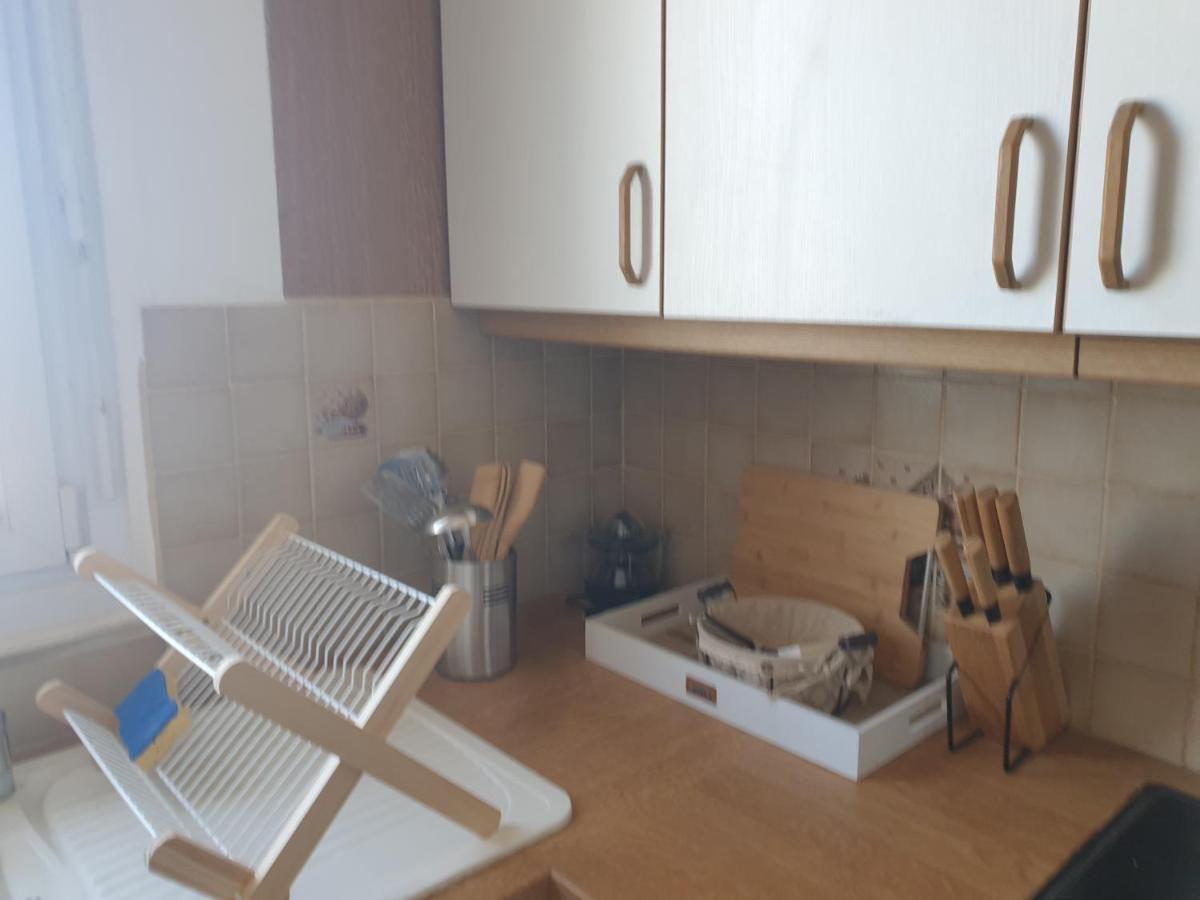 O'3 Ports Apartman Le Tréport Kültér fotó