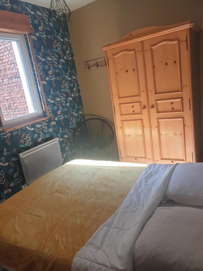 O'3 Ports Apartman Le Tréport Kültér fotó