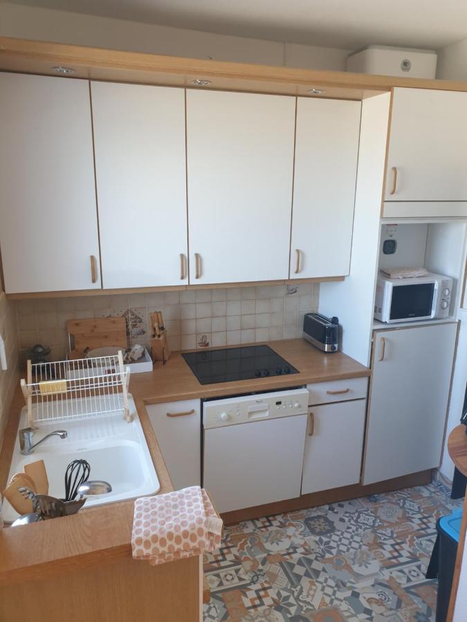 O'3 Ports Apartman Le Tréport Kültér fotó