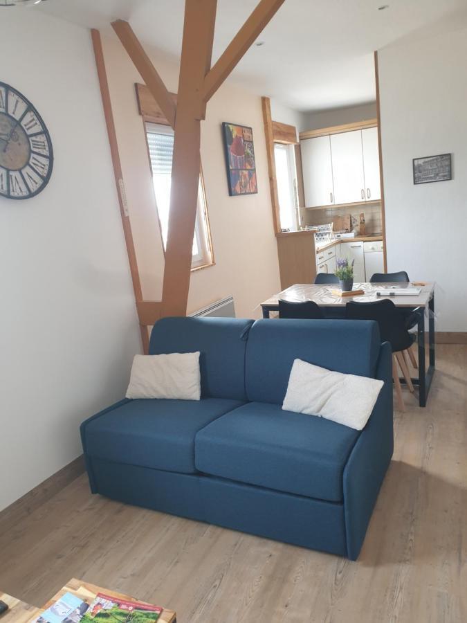 O'3 Ports Apartman Le Tréport Kültér fotó