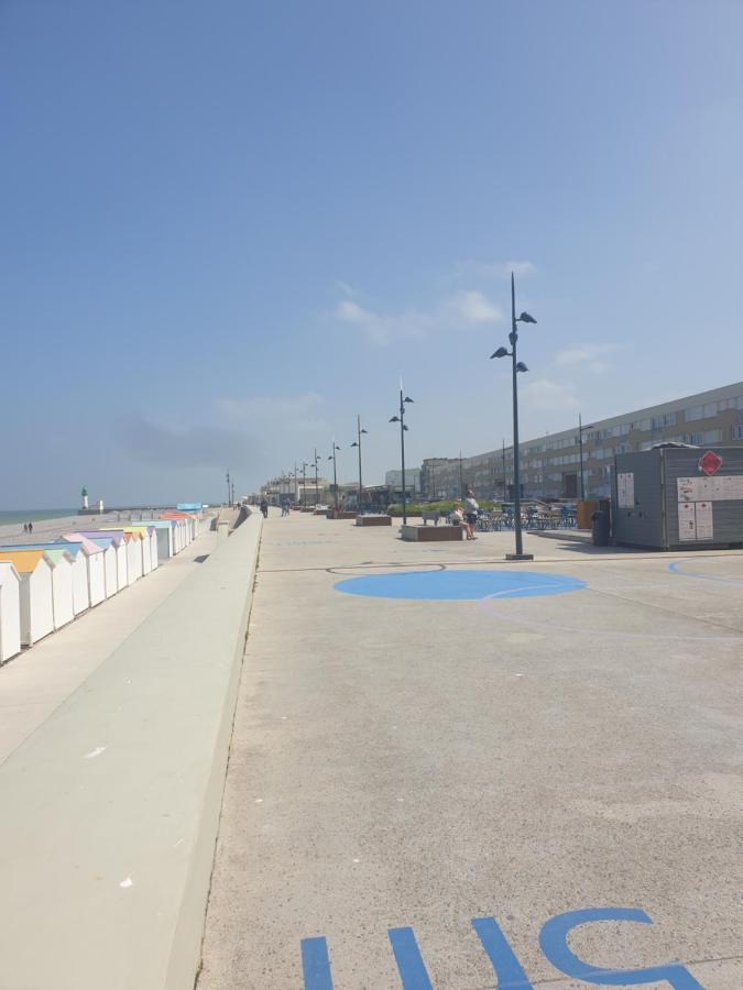 O'3 Ports Apartman Le Tréport Kültér fotó