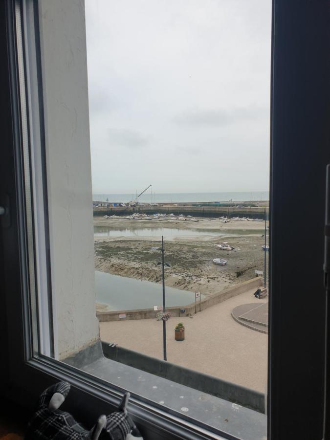 O'3 Ports Apartman Le Tréport Kültér fotó