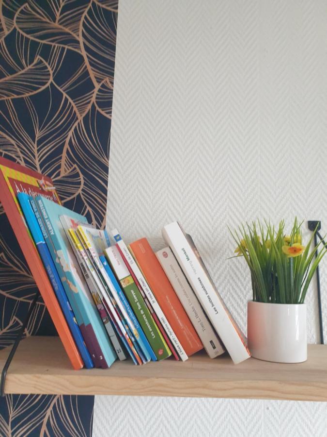 O'3 Ports Apartman Le Tréport Kültér fotó