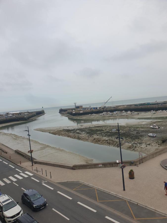O'3 Ports Apartman Le Tréport Kültér fotó
