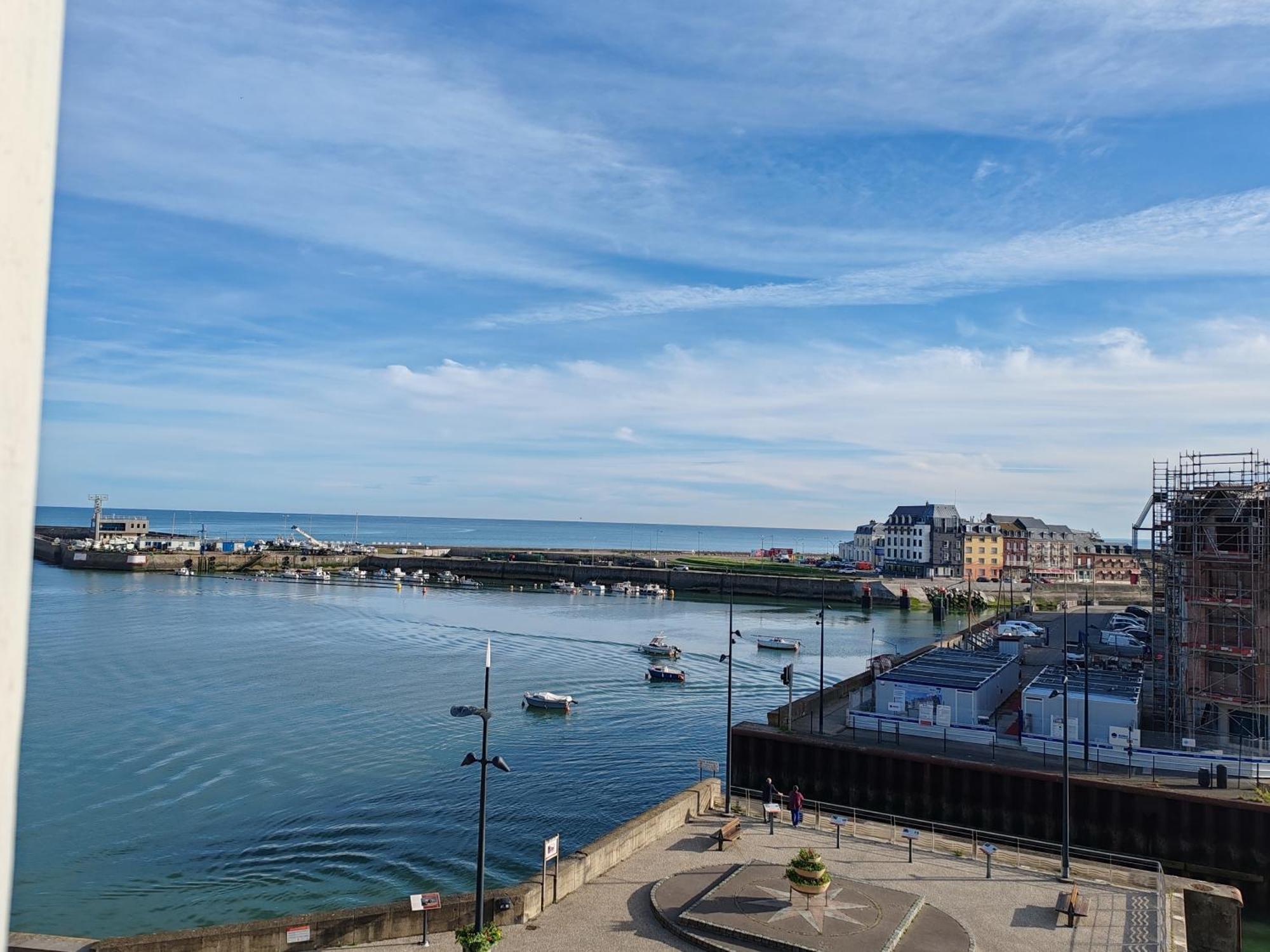 O'3 Ports Apartman Le Tréport Szoba fotó