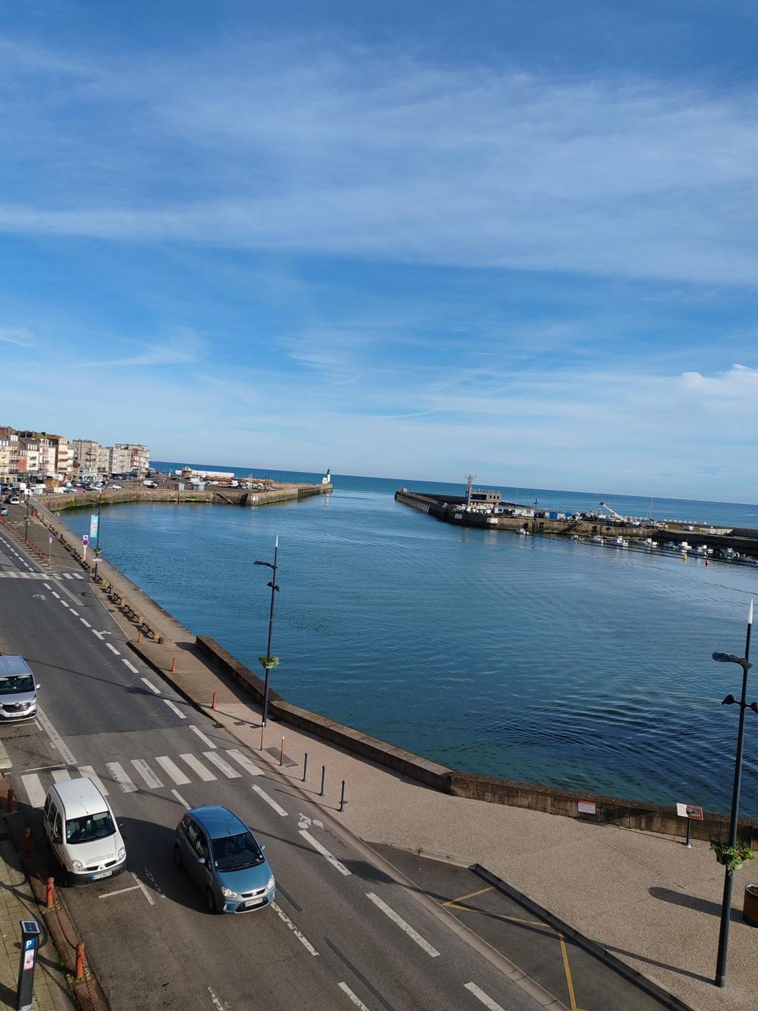 O'3 Ports Apartman Le Tréport Szoba fotó