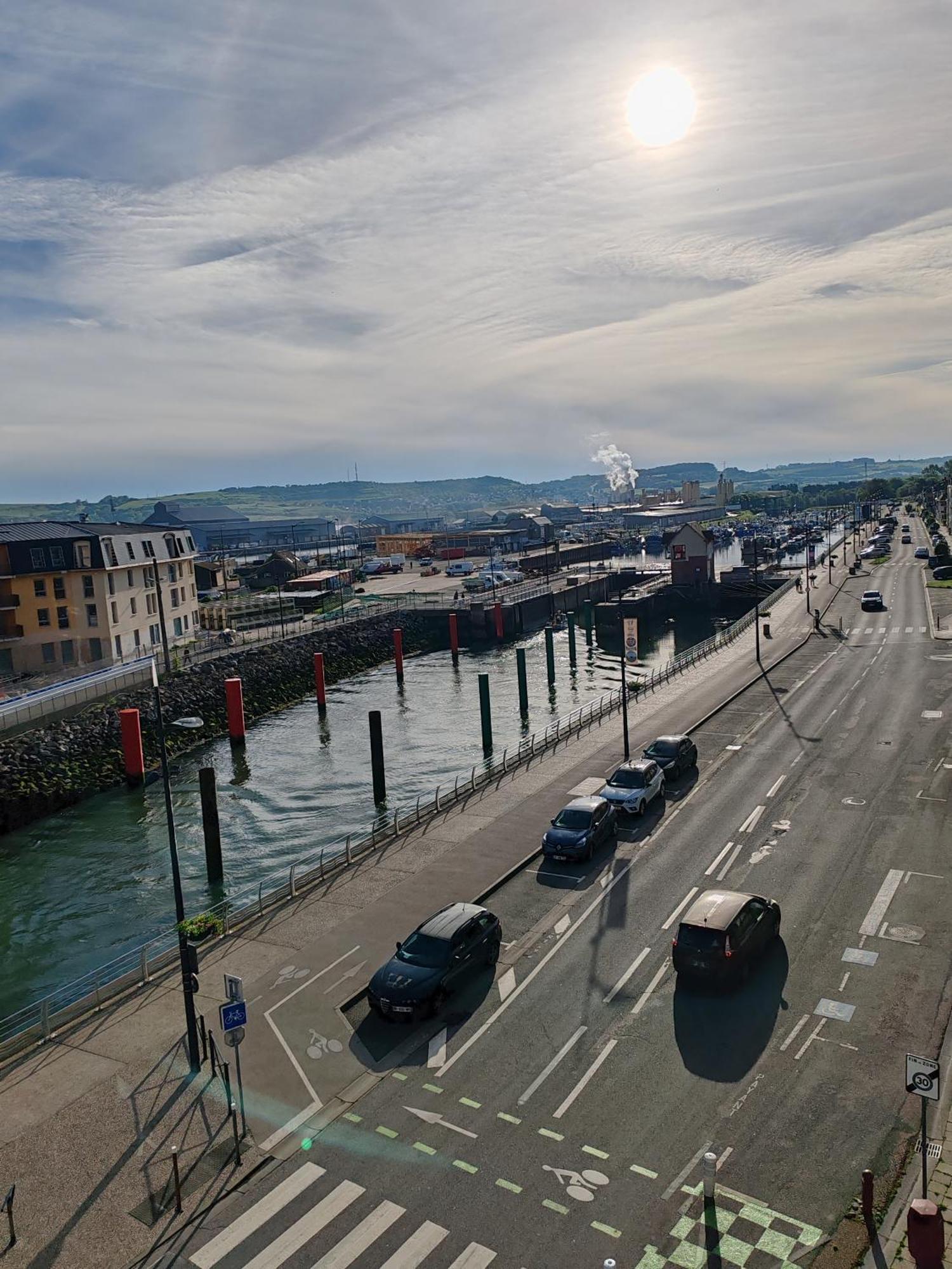 O'3 Ports Apartman Le Tréport Szoba fotó