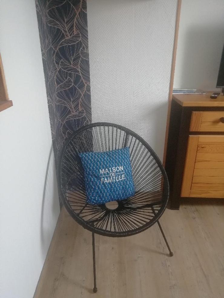 O'3 Ports Apartman Le Tréport Szoba fotó