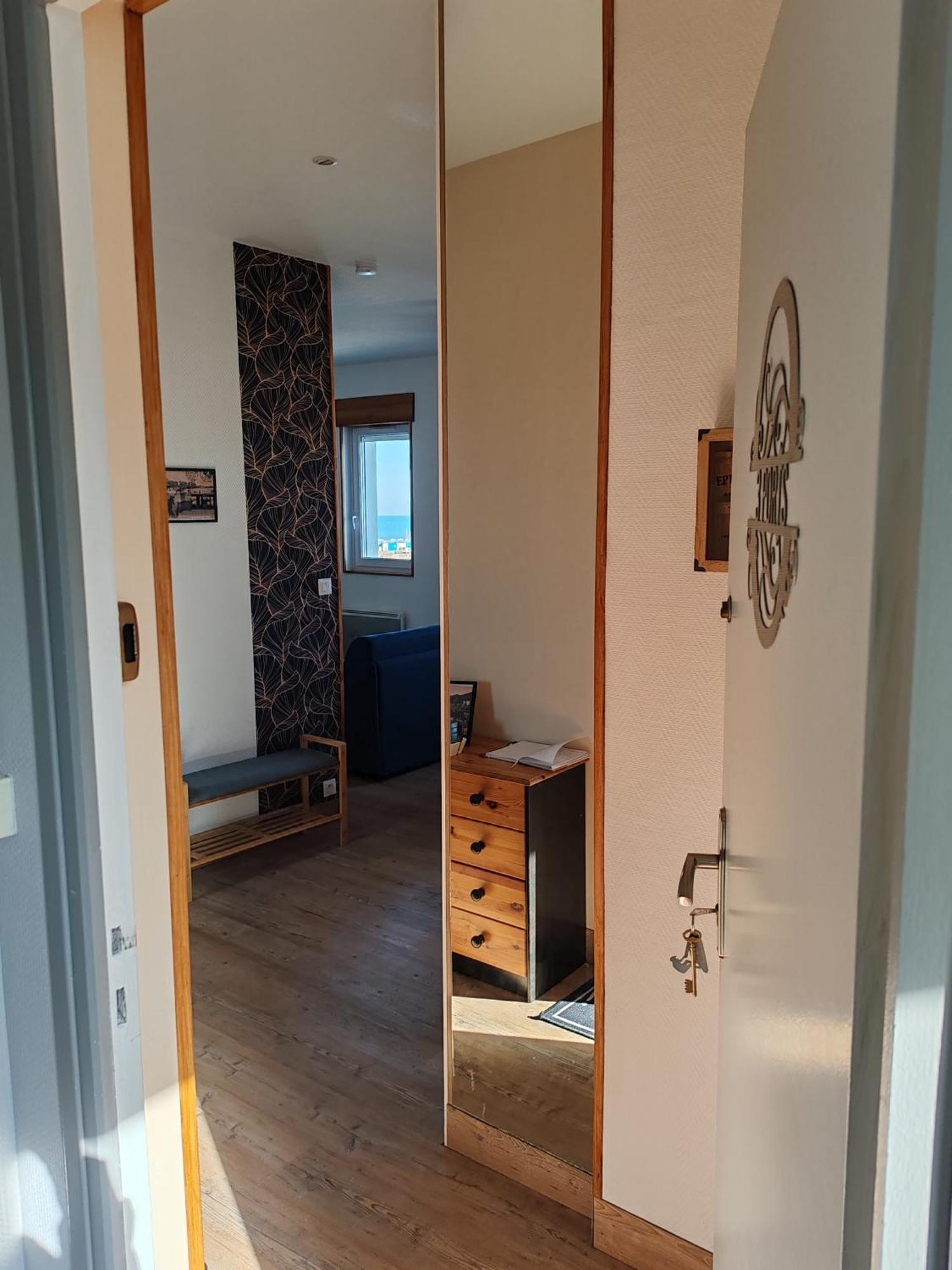 O'3 Ports Apartman Le Tréport Szoba fotó