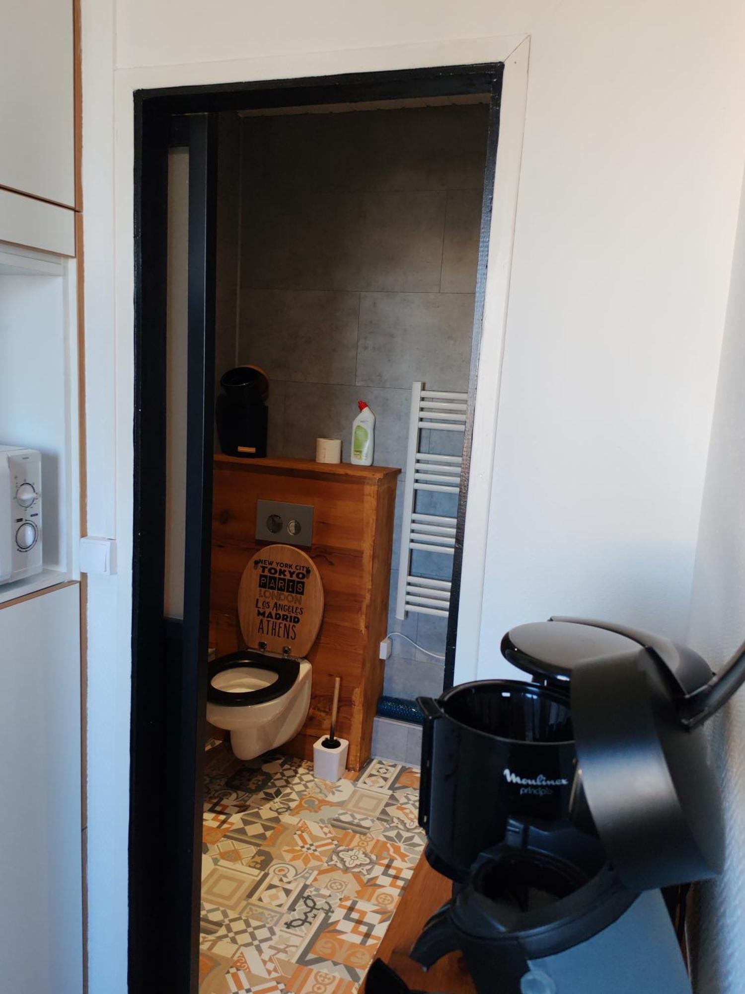 O'3 Ports Apartman Le Tréport Szoba fotó