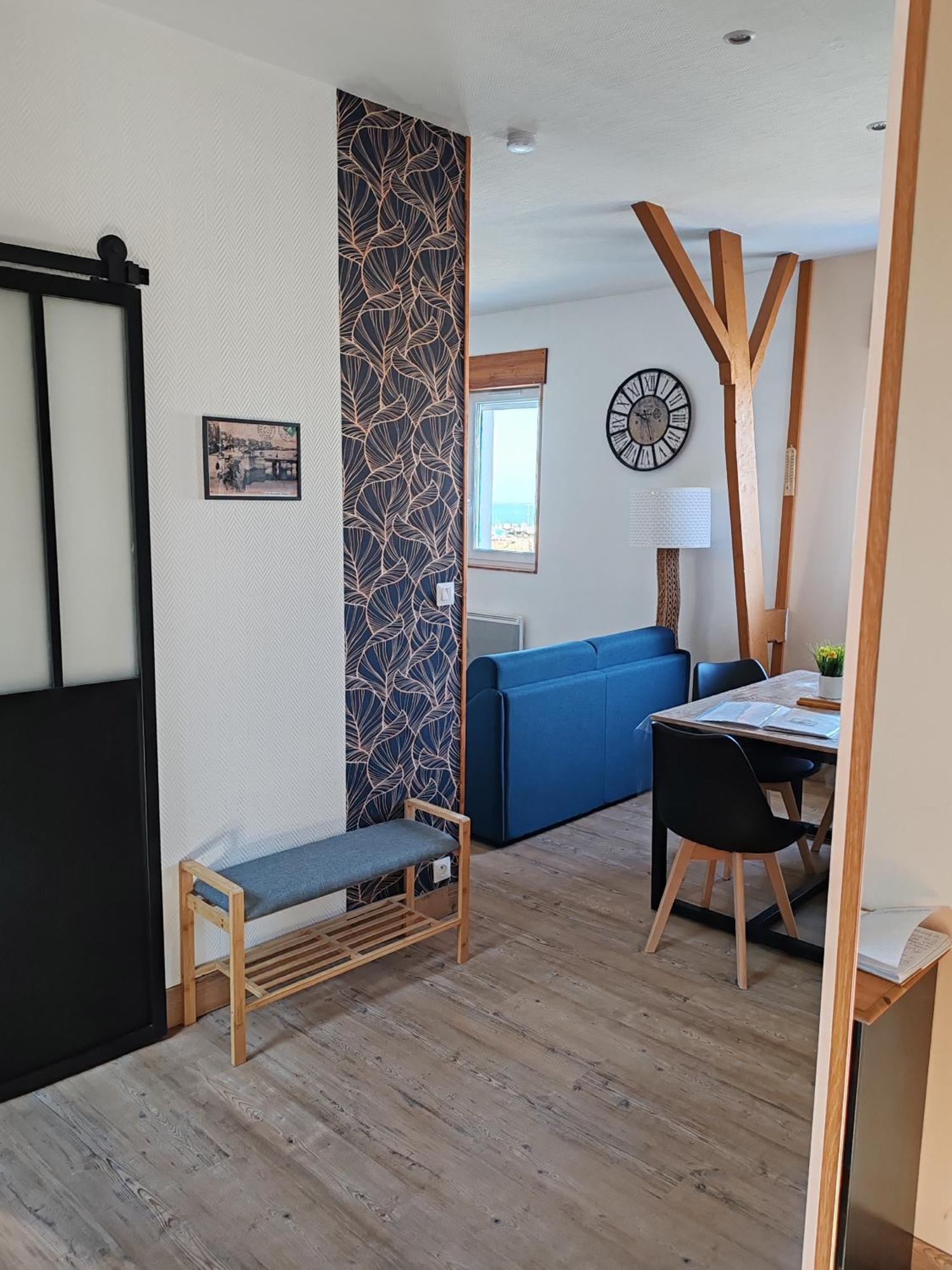 O'3 Ports Apartman Le Tréport Kültér fotó