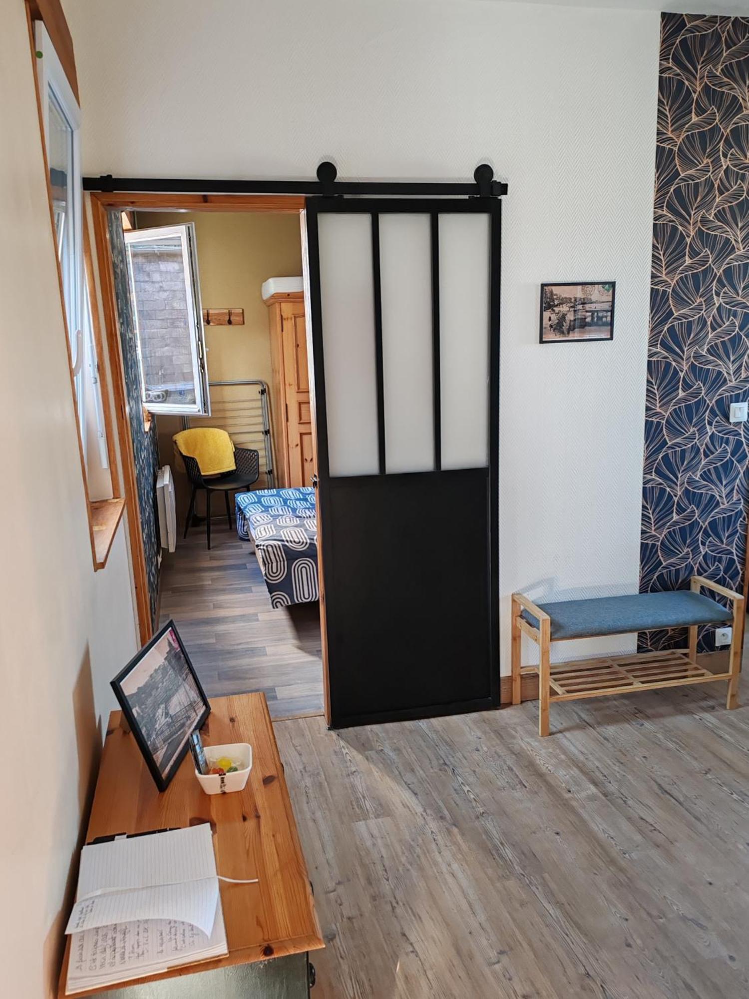 O'3 Ports Apartman Le Tréport Szoba fotó